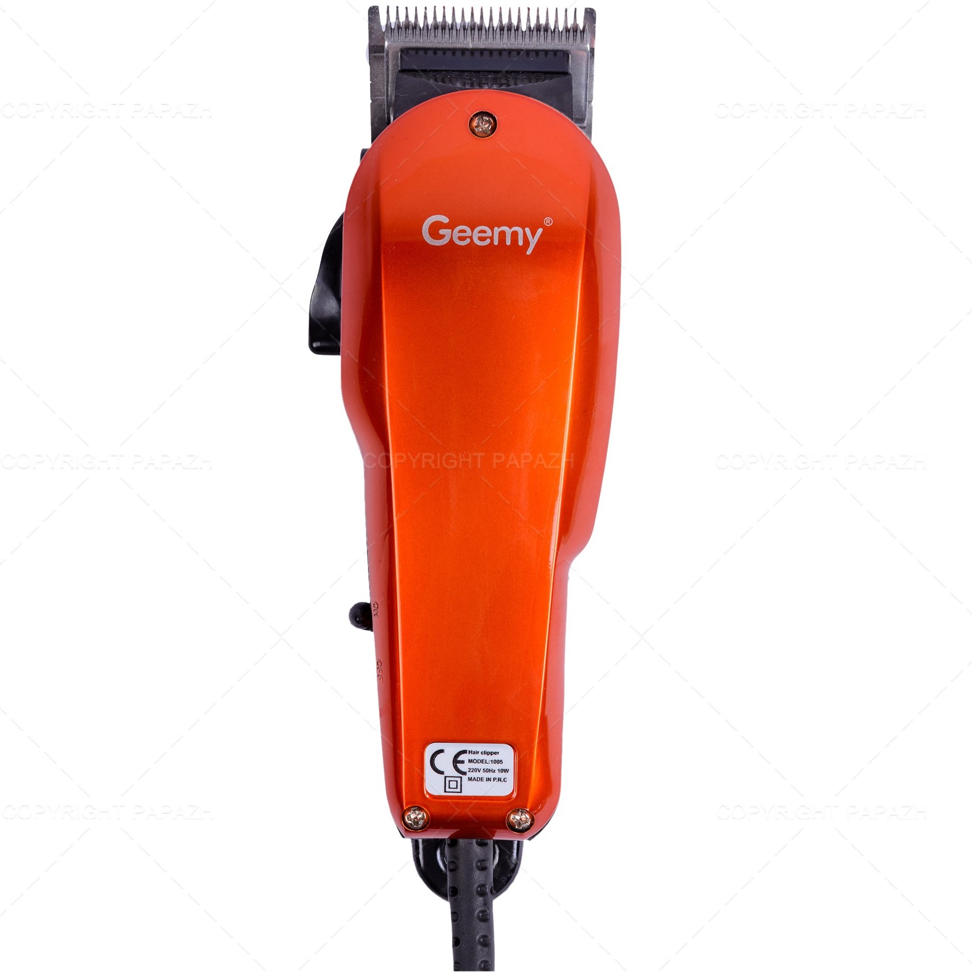 ماشین اصلاح موی سر و صورت جیمی مدل GM-1005