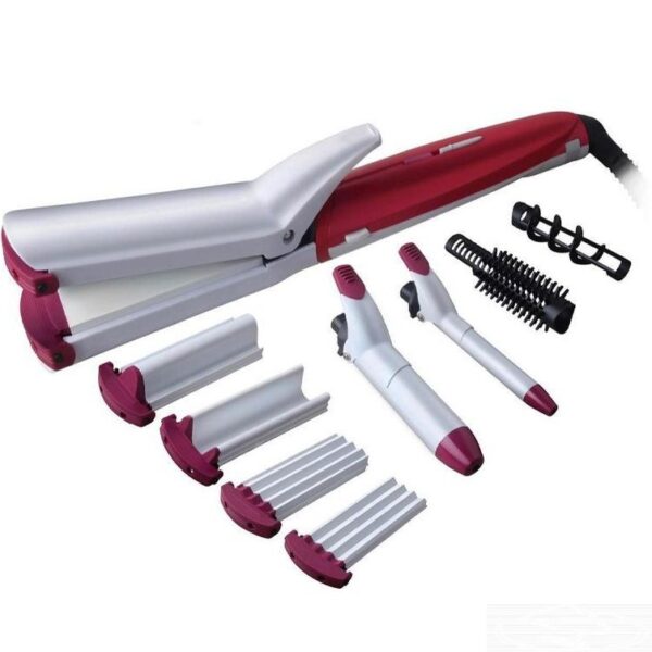 اتو و حالت دهنده ی مو مک استایلر مدل MC-2075