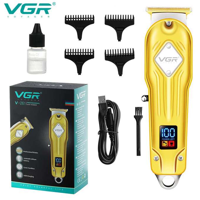ماشین اصلاح وی جی ار مدل V-261