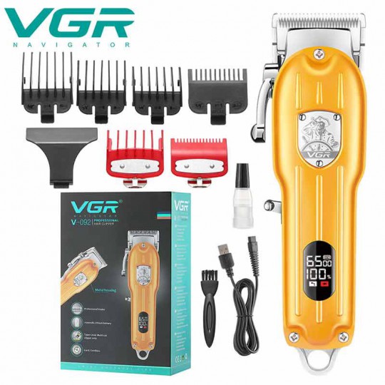 ماشین اصلاح وی جی ار مدل V-092