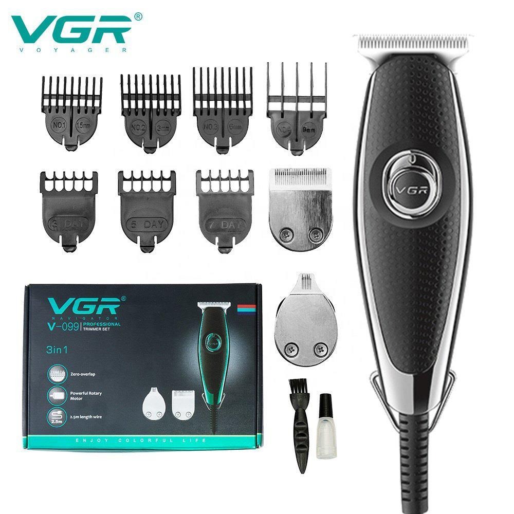 ماشین اصلاح 3 کاره وی جی ار مدل V-099